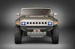 Hummer HX Concept 2008 года